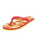 Puma Unisex-Kid Bobble Junior Tangerine-Spectrum Blue-Dandelion Slipper - 5UK (39043301)