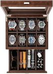 TAWBURY 8 Grid Watch Box for Men – 