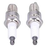 2PCS Spark Plug Replacement Part F6RTC for MTD 951‑10292 751‑10292 Torch Engine 131‑039 Lawn Mower