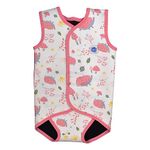 Splash About Baby Wrap Wetsuit One Piece Swimsuit,