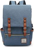 UGRACE Vintage Laptop Backpack with