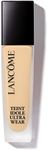 Lancôme Teint Idole Ultra Wear Buildable Full Coverage Foundation - Longwear & Waterproof - Natural Matte Finish - 100W (Fair Skin with Warm/Yellow Undertones), 1 Fl Oz