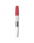 Maybelline SuperStay 24 Hour Lip Color, 125 Natural Flush