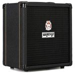 Orange Crush Bass 25W Bass Guitar Combo Amp, Black