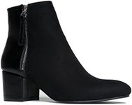 J. Adams Comfortable Low Ankle Boot