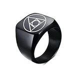 YLYYJ Philosopher's Stone Ring for 