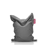 Fatboy Junior Stonewashed Bean Bag - Grey