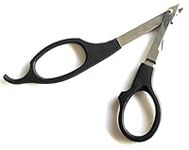 Skin Staple Remover Scissor Black H