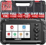 LAUNCH CRP129 HD Heavy Duty Truck S