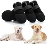 DOGOYS Dog Shoes, Outdoor Dog Boots