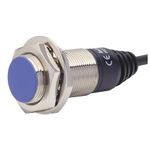 AUTONICS PRD18-7DP-CN Proximity Sensor, Inductive, 18mm Round, Shielded, 7mm Sensing, PNP, NO, 3 Wire, 10-30 VDC