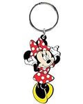 Disney Minnie Soft Touch PVC Key Ri