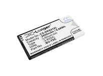 CS-NK641XL Battery 2600mAh compatible with [Microsoft] Lumia 640, RM-1072, RM-1073, compatible with [Nokia] Lumia 640, RM-1072, RM-1073 replaces BV-T5C