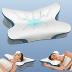 Cervical Pillow for Neck Pain Relie