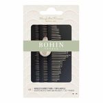 Bohin 05099 Milliners & Sharps Hand Needle Assortment