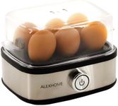 ALEXHOME Stainless Steel Egg Cooker