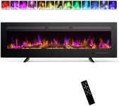 Sweetcrispy 60" Freestanding Electr