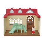 Calico Critters Sweet Raspberry Home