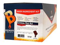 Home Brew Ohio HOZQ8-1443 Best Imperial Pale Ale Beer Ingredient Kit, Brown