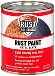 AGS RUST SOLUTIONS Rust Paint, Matt