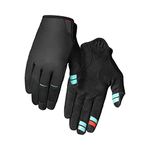 Giro DND Men Mountain Cycling Gloves - Black Spark (2023), Large