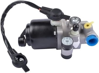 ABS Pump Brake Booster Motor Assembly Replacement for 2003-2004 Toyota 4Runner Lexus GX470 4.7L 47960-30030 4796030030 Flynsu