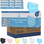 Litepak 500pcs Premium Disposable F