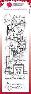 Francoise Collection - Clear Magic Stamp Set - Peaceful Night