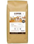 Coffee Masters Brazil Yellow Bourbon Cold Brew Ground Coffee - 500g Medium Roasted Espresso Ground Coffee for Cold Brewing, Single Origin from 100% Arabica Coffee Beans - Great Taste Award Winner 2024