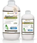 GlazeGuard Plus Gloss Anti-Slip Floor Coating Sealer Pro-Grade Kit