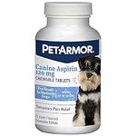 PetArmor Aspirin for Small Dogs, Fa