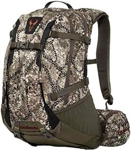 Badlands Dash Camouflage Day Pack for Hunting - Bow, Rifle, and Pistol Compatible