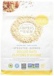 ONE Degree Sprouted Organic Rolled Oats, 680g