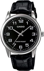 CASIO GENTS ANALOG MTPV001L-1B