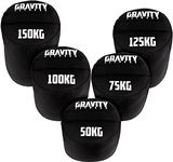 Gravity Fitness Heavy Duty Strongman Sandbag 50kg - 150kg (125kg)