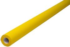 Colourlast Fade Resistant Poster Roll - Lemon Colour (760mm x 10m) – for Arts & Crafts, Notice Boards, Display Boards, Gift Wrapping, Packaging & Brainstorming