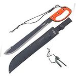 Tactical Master 26" Fixed Blade Saw