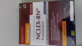 SAUNDERS COMPREHENSIVE REVIEW FOR THE NCLEX-RN EXAMINATION 2/S.A.E