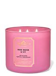 Bath & Body Works Rose Water & Ivy 3-Wick Candle 411 g