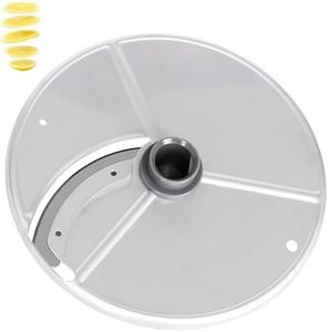 27555 Slicing Plate Fits for Robot Coupe Slicer, Yields 5/64” (2mm)