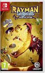 Rayman Legends - Difinitive Edition for Nintendo Switch