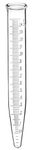 EISCO Graduated Centrifuge Tube, 15Ml - Borosilicate 3.3 Glass, Conical Shape - 0.2Ml White Graduations - Eisco Labs