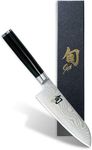 Shun Classic Santoku Knife, 4-Inch