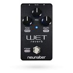 Neunaber Wet Reverb V5 Guitar Effect Pedal - Reverb, Compact, 9.0 volts, Analog