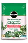 Miracle-Gro Tropical Potting Mix - 8.8 L