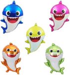 DAPIN baby shark party decorations,