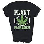 Marijuana Fan Cannabis Grower Plant
