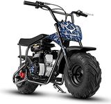 Oryxearth 105CC 4-Stroke Kids Dirt 