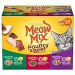 Meow Mix Tenders in Sauce Wet Cat F
