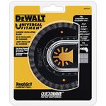DEWALT Dwa4220 Oscillating Fastcut Carbide Grout Removal Blade